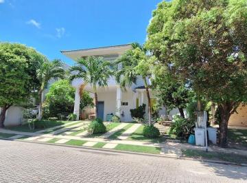 Casa de 4 quartos, Fortaleza · CASSA DUPLEX NO ALPHAVILLE FORTALEZA COM PISCINA PRIVATIVA E SEM VIZINHOS DE FRENTE