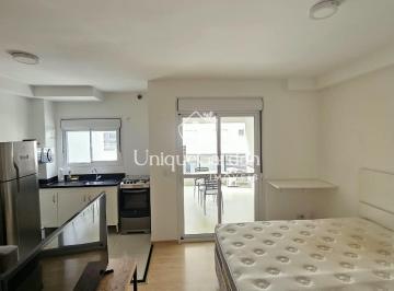 Apartamento · 37m² · 1 Quarto · 1 Vaga · Apartamento Mobiliado de 1 Suíte para Aluguel em Jardim Aquarius