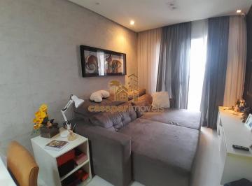 Apartamento · 70m² · 2 Quartos · 2 Vagas · Apartamento à venda com 70m², 2 quartos e 2 vagas com lazer, próx a Kennedy