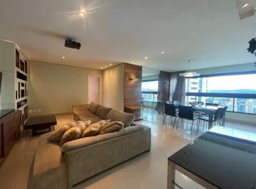 Apartamento · 134m² · 4 Quartos · 3 Vagas · Apartamento MOBILIADO de alto luxo no Vila da Serra