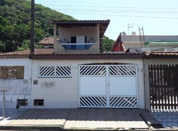 Casa de 3 quartos, Mongaguá · Sobrado a venda