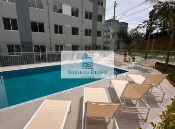 Foto 01 · Apartamento à venda em São Gonçalo-RJ, Várzea das Moças: 2 quartos, 1 sala, 1 banheiro, 1 vaga, 40m²