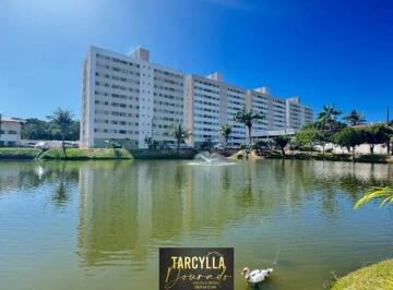 Foto 01 · Apartamento residencial Condomínio Reserva da Lagoa para Locação Centro, Lauro de Freitas