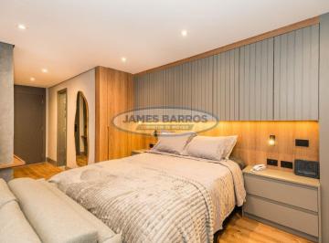 Apartamento de 1 quarto, Curitiba · Loft 100% mobiliado no Centro de Curitiba-PR.