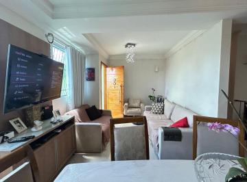 Casa · 125m² · 3 Quartos · 2 Vagas · Casa à Venda - Ouro Preto, 3 Quartos, 125 m2