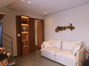 Apartamento · 90m² · 2 Quartos · 2 Vagas · Apartamento à Venda - Carmo Sion, 2 Quartos, 90 m2
