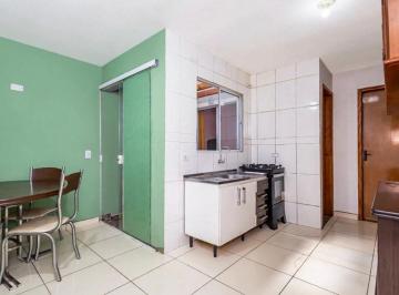 Casa de 2 quartos, Curitiba · CASA 2 QUARTOS EM RUA SEM SAÍDA - TATUQUARA