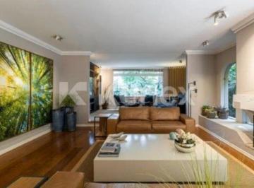 Casa de 4 quartos, São Paulo · Casa à venda no Cidade Jardim