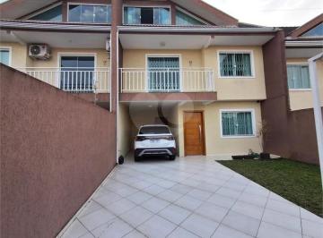 Casa de 3 quartos, Curitiba · Sobrado 3 Quartos com Suíte