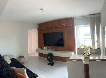 Apartamento de 3 quartos, São Luís · ALUGO AP VILLAGE DAS PALMEIRAS PRIME MOBILIADO, 03 QTS COHAMA