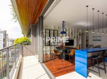 Apartamento de 3 quartos, Curitiba · Apartamento mobiliado no Edifício JARDIM | Juvevê - 3 Suítes - Sacada Gourmet - 2 Vagas