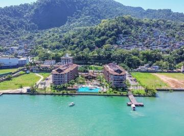 Apartamento · 40m² · 1 Quarto · 1 Vaga · Elegância à beira-mar em um endereço icônico de Angra