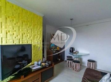 Apartamento · 52m² · 2 Quartos · 1 Vaga · Apartamento à Venda 57 m²,2 Quartos, 1 vaga, Rudge Ramos, São Bernardo do Campo