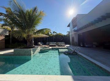 Casa · 1028m² · 5 Quartos · SOBRADO CONDOMINIO 5 SUITES SENDO 1 MARSTER - FAZENDA IMPERIAL