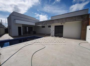 Casa · 450m² · 3 Quartos · CASA TERREA COND. 3 QUARTOS - MONTE CARLO - RESIDENCIAL (Emília)
