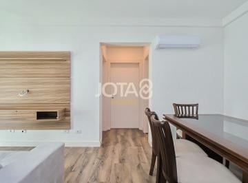 Apartamento · 63m² · 2 Quartos · 1 Vaga · APARTAMENTO MOBILIADO PRÓXIMO AO CLUBE CURITIBANO