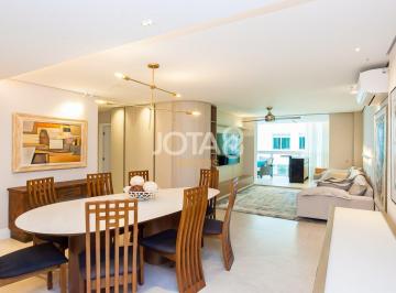 Apartamento · 127m² · 2 Quartos · 2 Vagas · APARTAMENTO REFORMADO E 100% MOBILIADO EM FRENTE AO MON
