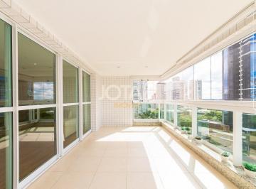 Apartamento · 227m² · 4 Quartos · 4 Vagas · BELVEDERE ECOVILLE | 227,45M², 4 QUARTOS, 4 VAGAS, FACE NORTE