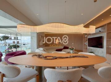 Apartamento · 155m² · 3 Quartos · 3 Vagas · LINDO APARTAMENTO FINAMENTE DECORADO PARA LOCAÇÃO