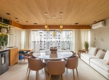 Apartamento · 147m² · 3 Quartos · 2 Vagas · Apartamento à venda - no Jardim Vila Mariana