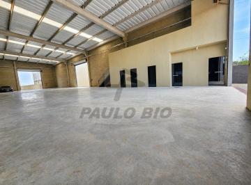 Comercial · 1000m² · Comercial para aluguel - no Distrito Industrial Doutor Carlos Arnaldo e Silva