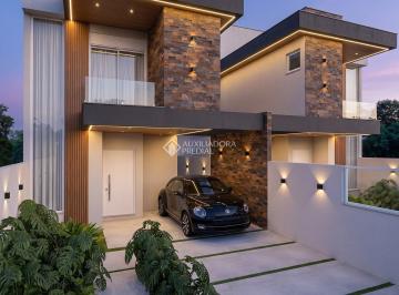 Casa · 134m² · 3 Quartos · 2 Vagas · Exclusividade e Alto Padrão no Rio Vermelho!