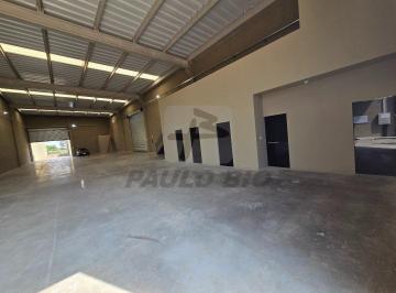 Comercial · 1000m² · Comercial para aluguel - no Distrito Industrial Doutor Carlos Arnaldo e Silva