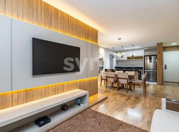 Apartamento · 105m² · 3 Quartos · 2 Vagas · Apartamento à venda - em Bacacheri