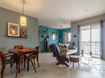 Apartamento · 66m² · 3 Quartos · 1 Vaga · APARTAMENTO SANTA CECÍLIA 3 DORMITÓRIOS 1 VAGA