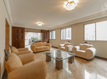 Apartamento · 167m² · 3 Quartos · 1 Vaga · Apartamento no Candeias, 03 Quartos, 01 Vaga, Andar Alto, Batel, Curitiba