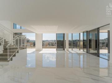 Apartamento · 417m² · 4 Quartos · 3 Vagas · Cobertura no Reserva Colina, 04 Suítes, 03 Vagas, Tarraço, Campina do Siqueira, Curitiba