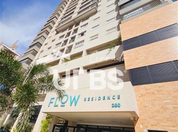 Apartamento · 58m² · 2 Quartos · 1 Vaga · Flow Residence com duas Suites - Leste Universitário - Goiania