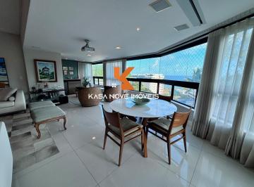 Apartamento · 243m² · 4 Quartos · 4 Vagas · Venda de Apartamento na Barra, Salvador-BA: 4 Quartos, 4 Suítes, Salas, 4 Vagas, 243m²!