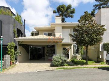 Casa · 195m² · 5 Quartos · 2 Vagas · Casa de 5 Quartos à Venda no Condomínio Paysage Golden Hill | São Braz Curitiba