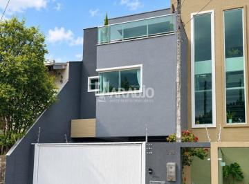 Casa · 180m² · 3 Quartos · 1 Vaga · Sobrado à venda na Praia dos Amores | 3 dormitórios e 180 m² privativos