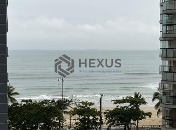 Foto · Apartamento com varanda e vista mar na quadra mar da Praia das Pitangueiras