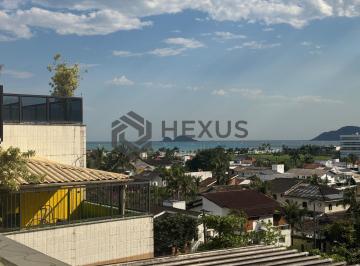 Foto · Cobertura com varanda gourmet vista mar a 400m da praia na Enseada, Guarujá