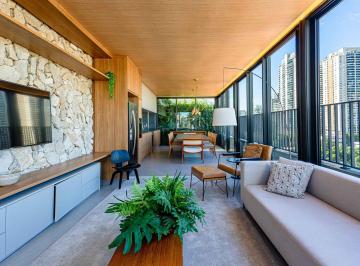 Apartamento · 170m² · 3 Quartos · Apartamento à venda - em Brooklin Novo