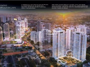 Apartamento · 61m² · 2 Quartos · 1 Vaga · APTO COM 2 OU 3 DORM PRÓXIMO DE PERDIZES E LAPA