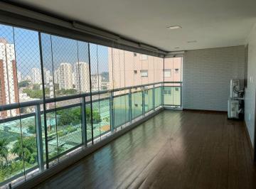 Apartamento · 138m² · 3 Quartos · 2 Vagas · Granja Julieta- Apartamento para locação com 138m²
