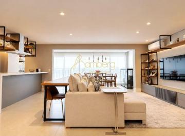 Apartamento · 113m² · 2 Quartos · 2 Vagas · Apartamento mobiliado pronto para morar