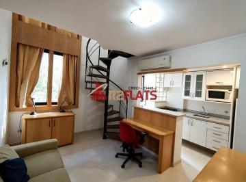 Apartamento · 44m² · 1 Quarto · 1 Vaga · Flat com ótimo preço no bairro Vila Olímpia. Confira!