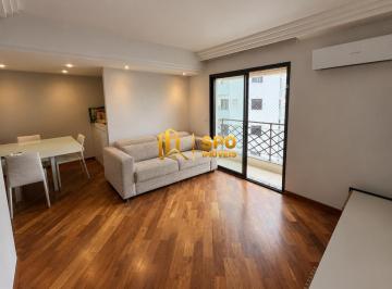 Apartamento · 89m² · 3 Quartos · Apartamento locação, 3 dormitorios, 1 suite, 89m / Brooklin