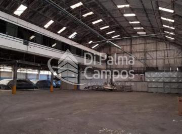 Comercial · 1400m² · 3 Vagas · Galpão industrial para locação com 1.700 m², mezanino e doca em Diadema para a locação e venda.