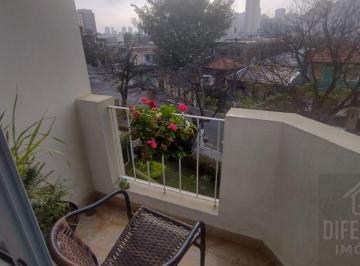 Apartamento · 64m² · 2 Quartos · 1 Vaga · PARTAMENTO 2 DORMITÓRIOS COM SUÍTE E VARANDA À VENDA NA CHÁCARA INGLESA