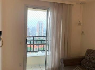 Apartamento · 52m² · 2 Quartos · 1 Vaga · APARTAMENTO 2 DORMITÓRIOS 1 SUÍTE 1VAGA TATUAPE