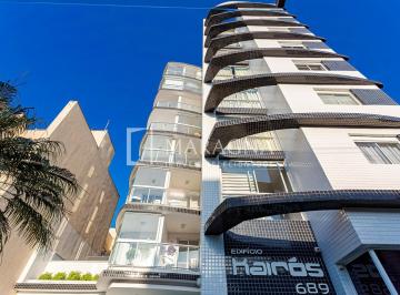 1 · Apartamento Vila Izabel com 99,36m² - 3 quartos - 2 vagas - mobiliado e ensolarado