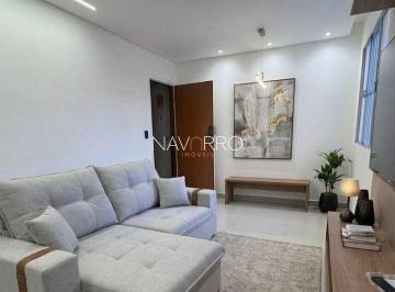 1 · Apartamento garden mobiliado com 63.6m², 2 quartos à venda no bairro Jardim Faculdade.