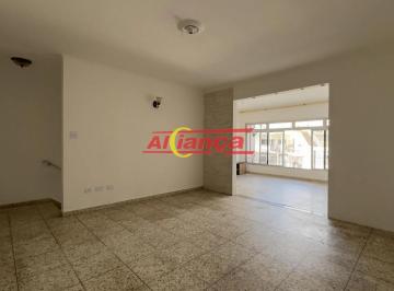 Casa · 187m² · 3 Quartos · 6 Vagas · Casa 187m², com 3 quartos, 2 suítes e 6 vagas para locação na Vila Barros.