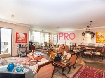 Apartamento · 179m² · 3 Quartos · 3 Vagas · Apartamento amplo, andar alto, face norte, próximo ao Parque Ibirapuera.